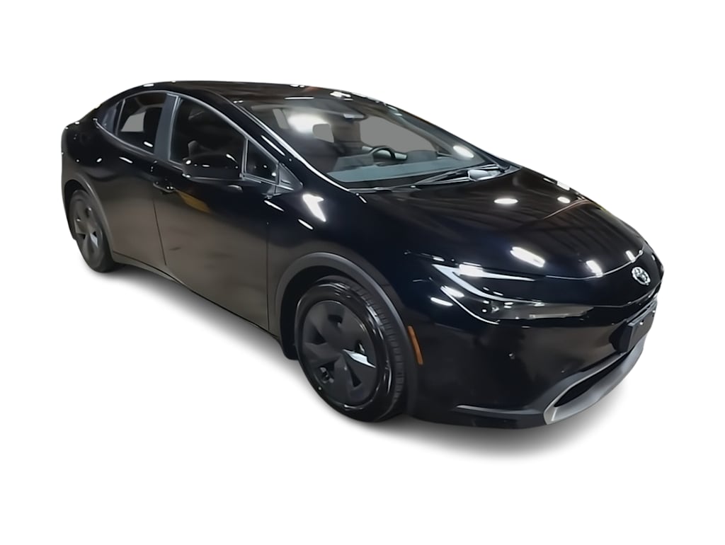 Thumbnail: 2024 Toyota Prius Prime - 18