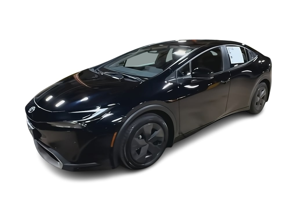 Thumbnail: 2024 Toyota Prius Prime - 19