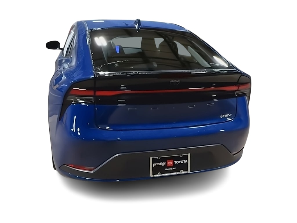 Thumbnail: 2024 Toyota Prius - 4