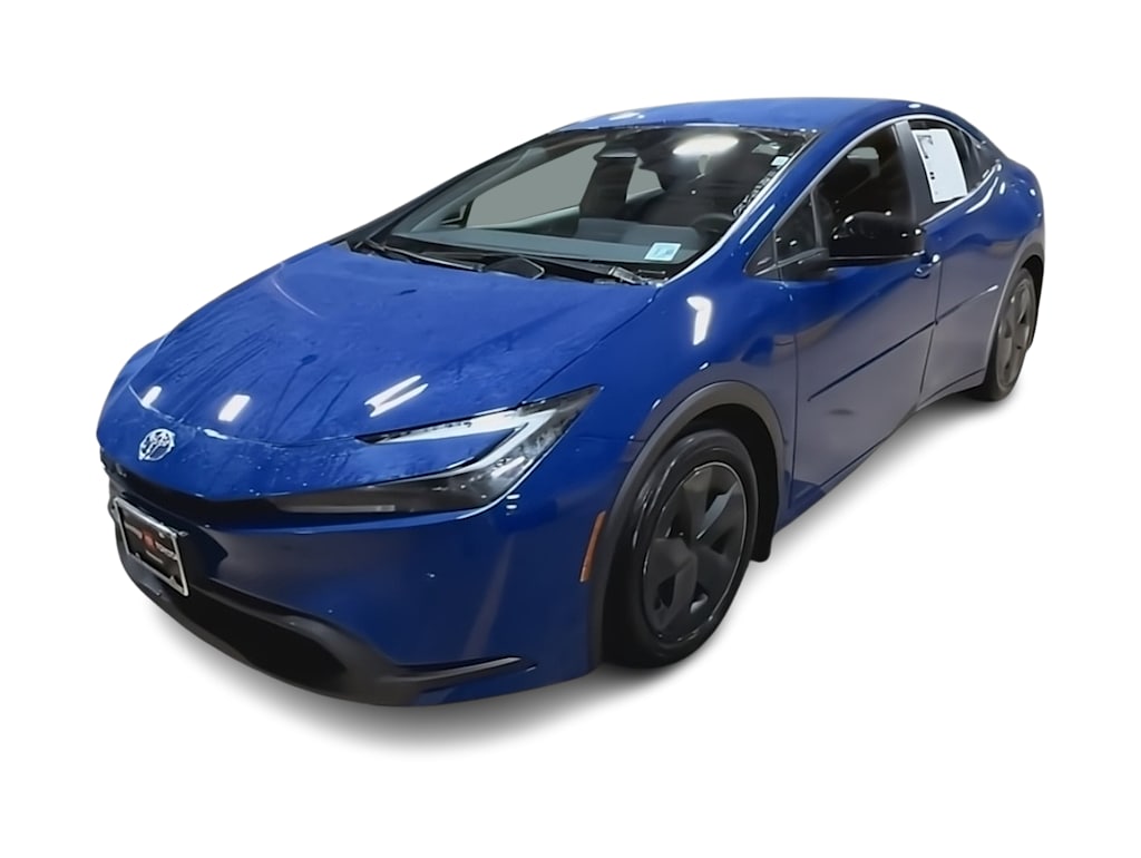 Thumbnail: 2024 Toyota Prius - 20