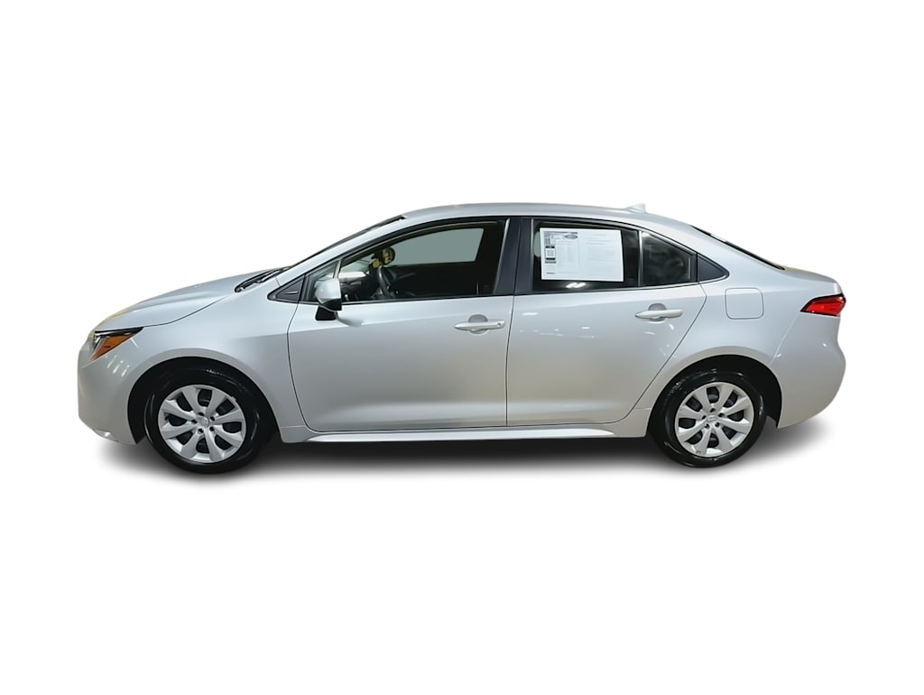 Thumbnail: 2023 Toyota Corolla - 18