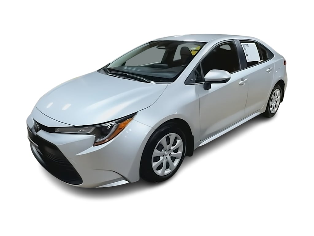 Thumbnail: 2023 Toyota Corolla - 18