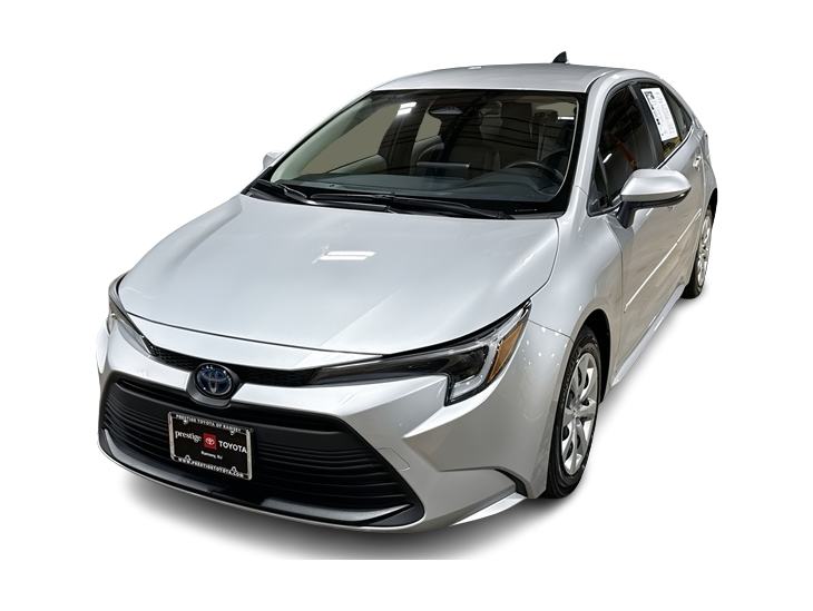 Used 2023 Toyota Corolla LE with VIN JTDBCMFE7P3023228 for sale in Kansas City