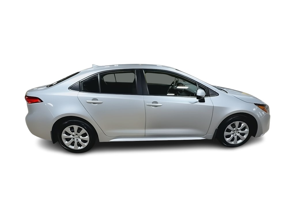 Thumbnail: 2021 Toyota Corolla - 22