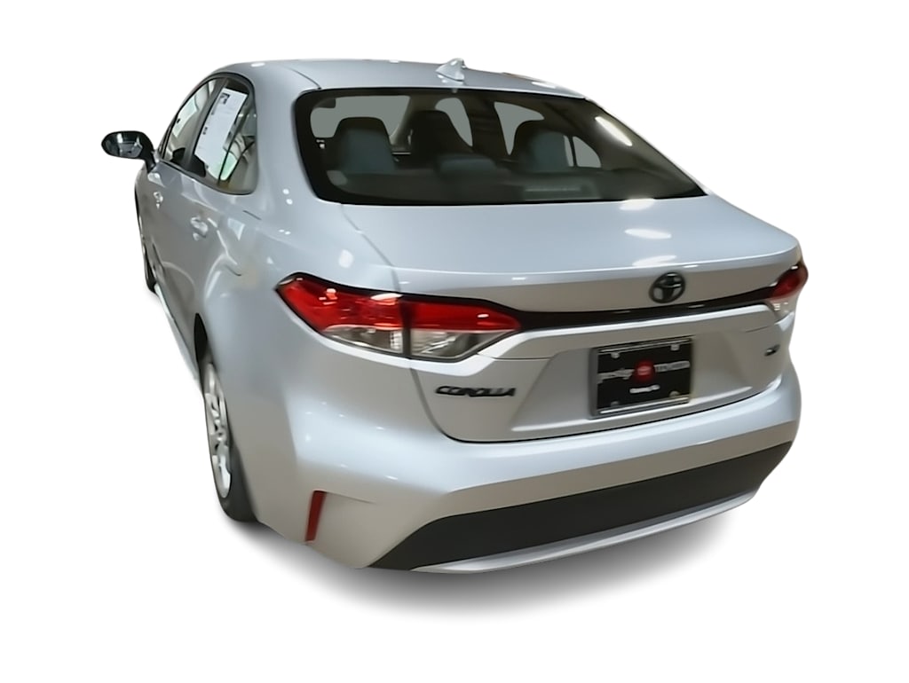 Thumbnail: 2021 Toyota Corolla - 20