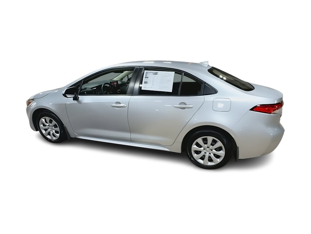Thumbnail: 2021 Toyota Corolla - 19