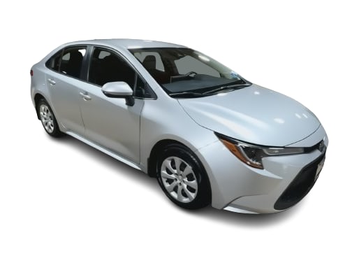 Thumbnail: 2021 Toyota Corolla - 17