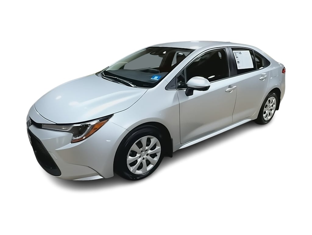 Thumbnail: 2021 Toyota Corolla - 18