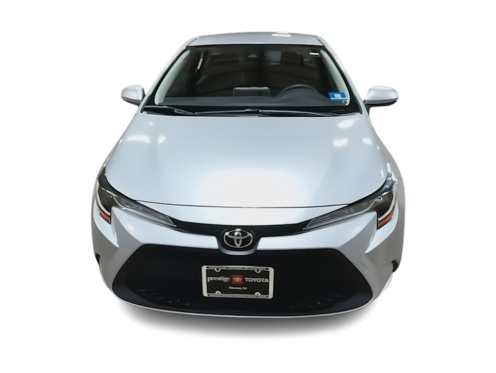 Thumbnail: 2021 Toyota Corolla - 4
