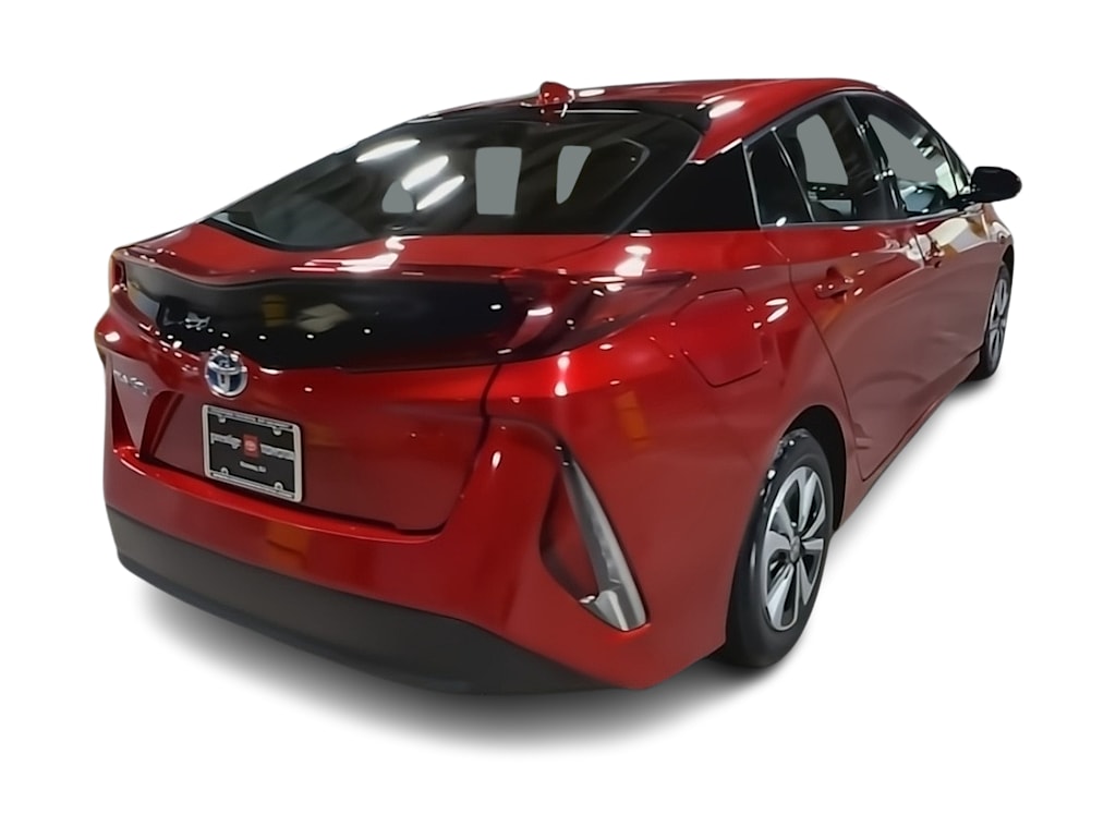 Thumbnail: 2018 Toyota Prius Prime - 19