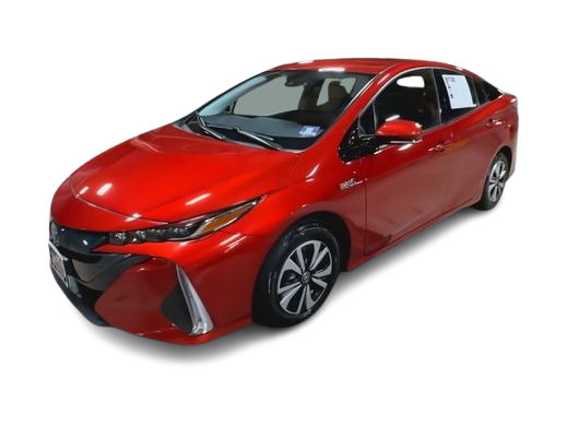 Thumbnail: 2018 Toyota Prius Prime - 17
