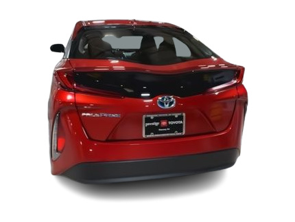 Thumbnail: 2018 Toyota Prius Prime - 4