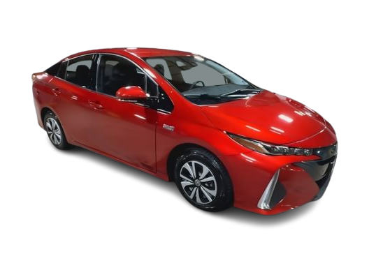 Thumbnail: 2018 Toyota Prius Prime - 16