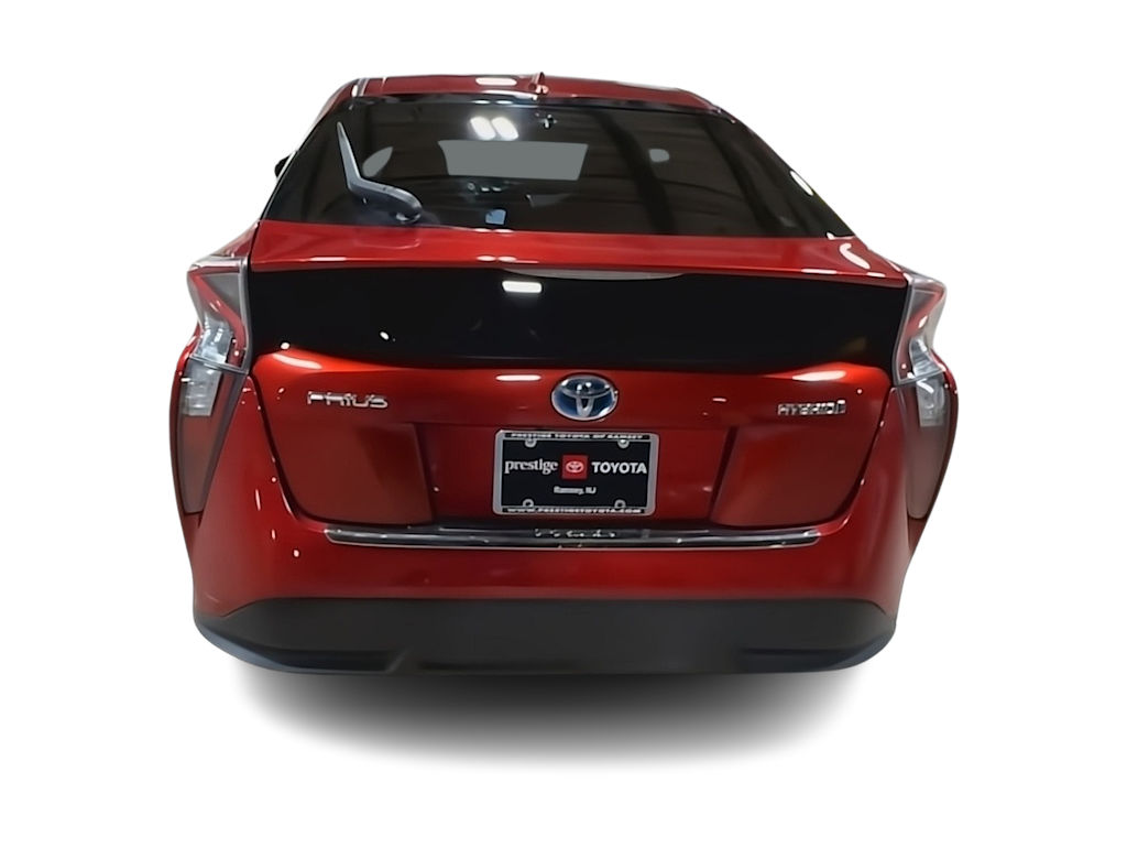 Thumbnail: 2016 Toyota Prius - 18