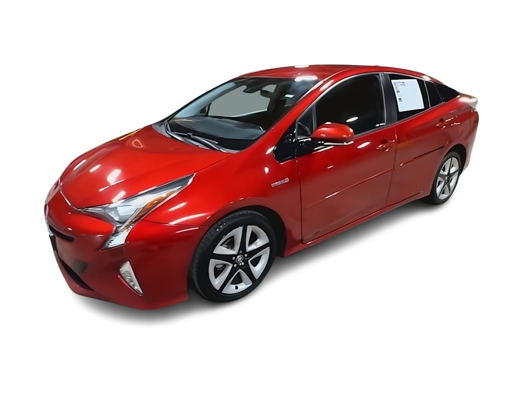 Thumbnail: 2016 Toyota Prius - 16