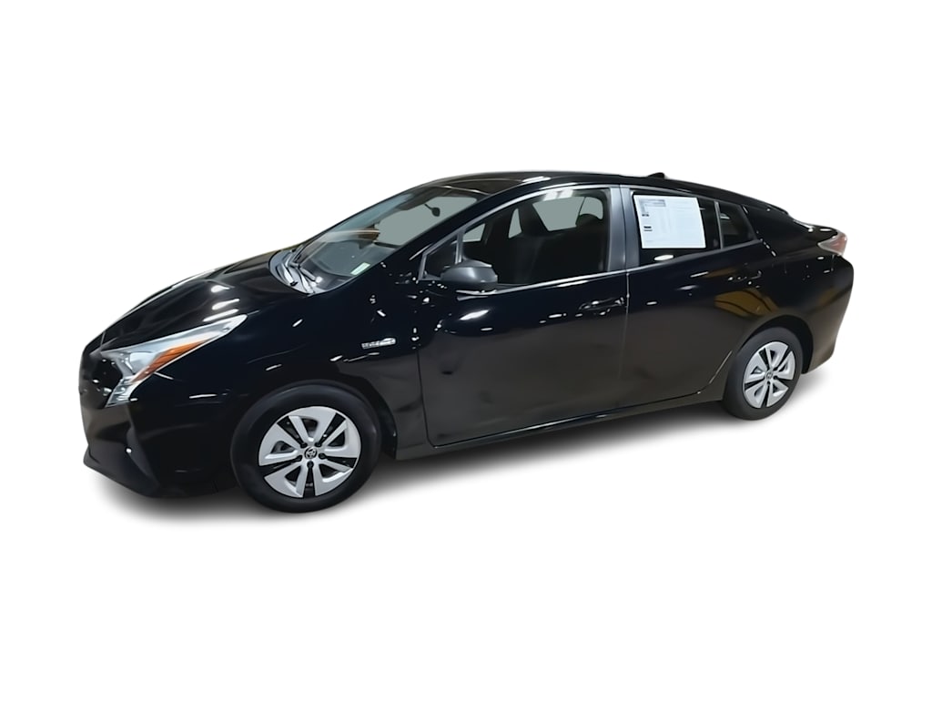 Thumbnail: 2018 Toyota Prius - 3