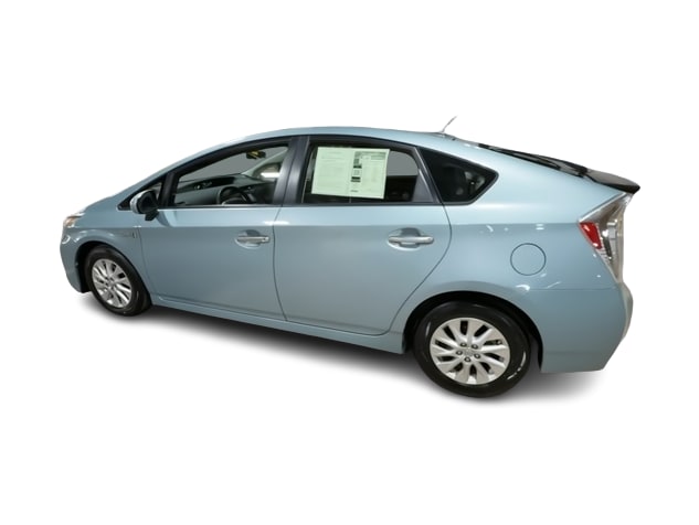 2012 Toyota Prius Plug-in 19
