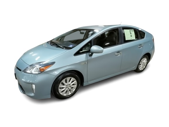 2012 Toyota Prius Plug-in 3