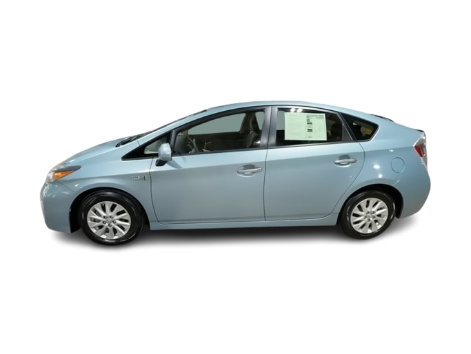 2012 Toyota Prius Plug-in 18