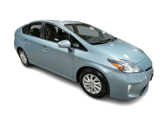 2012 Toyota Prius Plug-in 17