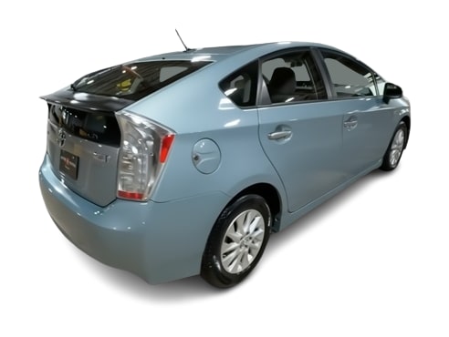 2012 Toyota Prius Plug-in 20