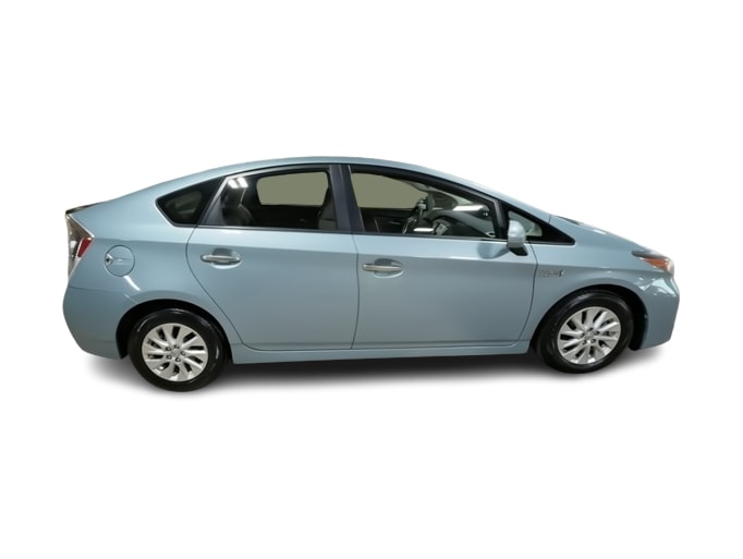 2012 Toyota Prius Plug-in 21