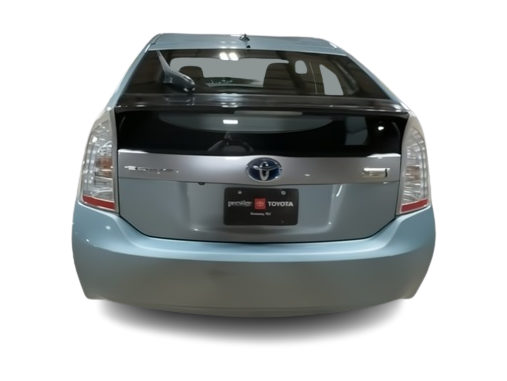 2012 Toyota Prius Plug-in 4