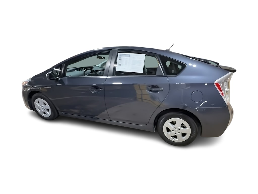 Thumbnail: 2011 Toyota Prius - 18