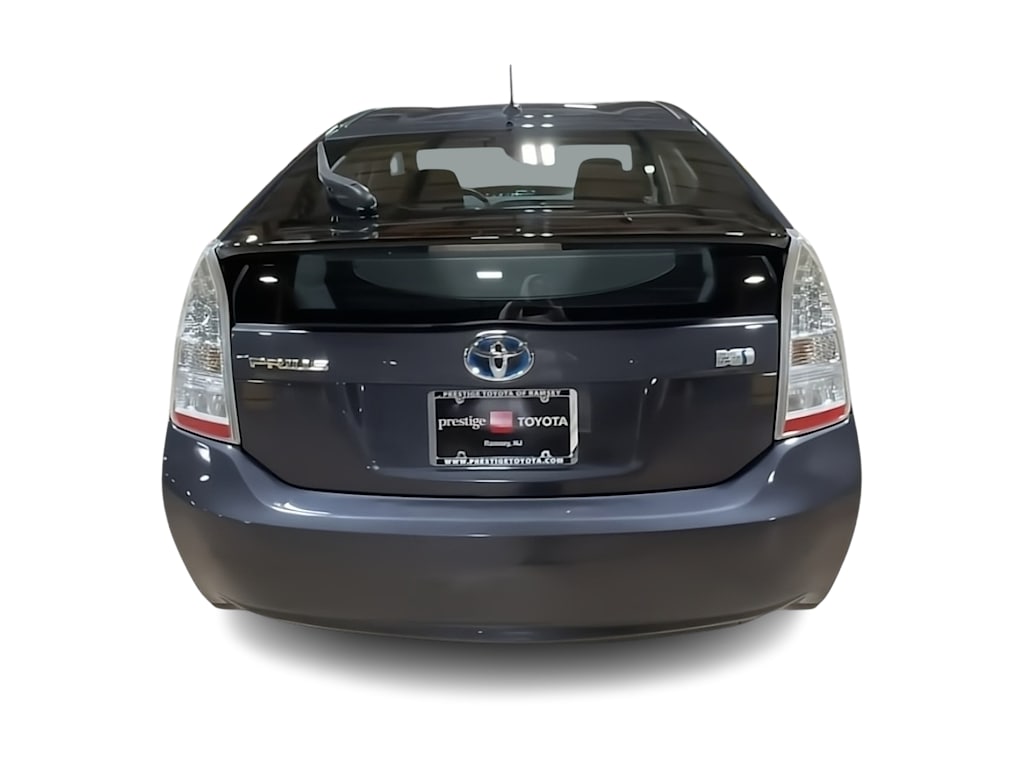 Thumbnail: 2011 Toyota Prius - 4
