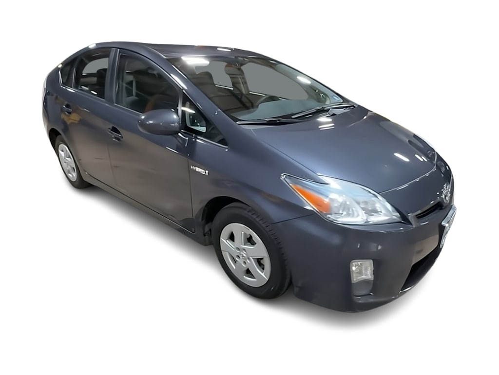 Thumbnail: 2011 Toyota Prius - 16