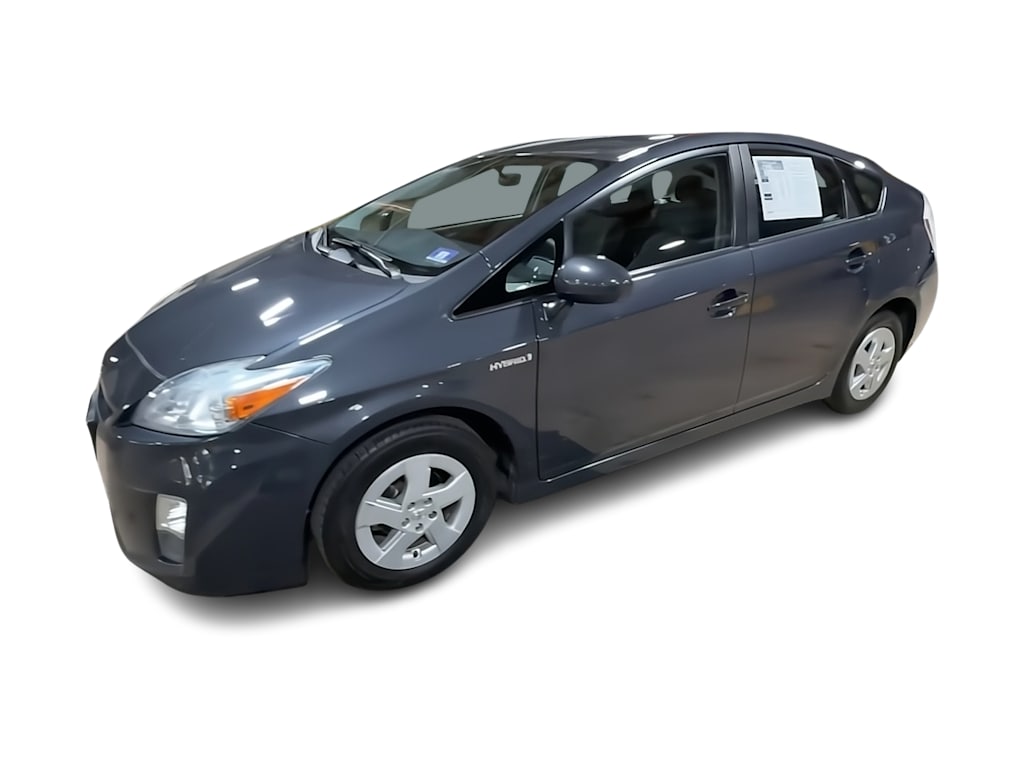 Thumbnail: 2011 Toyota Prius - 3
