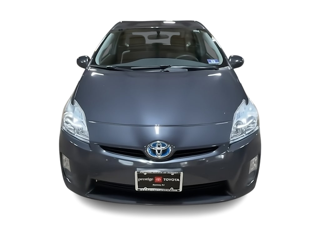 Thumbnail: 2011 Toyota Prius - 5