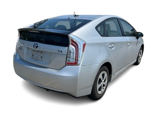 Thumbnail: 2012 Toyota Prius - 9