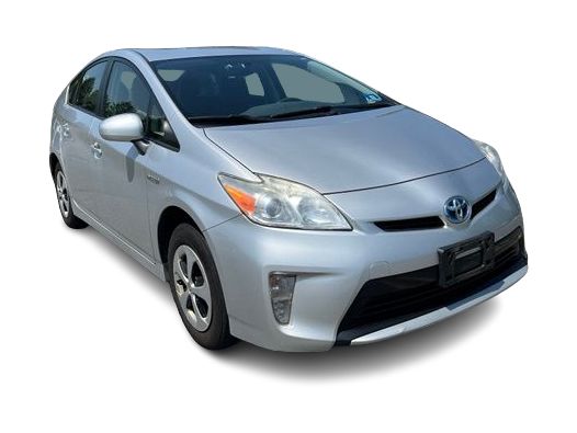 Thumbnail: 2012 Toyota Prius - 8