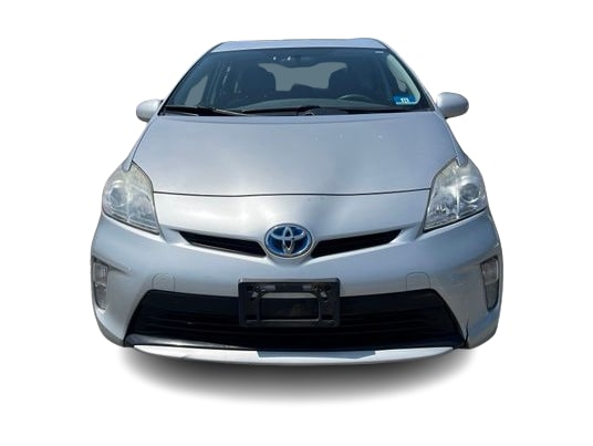 Thumbnail: 2012 Toyota Prius - 4