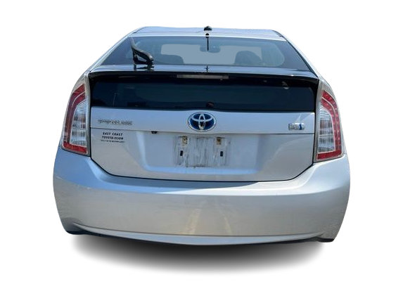 Thumbnail: 2012 Toyota Prius - 3