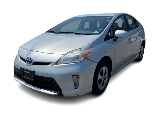 Used 2012 Toyota Prius Three with VIN JTDKN3DU1C5488925 for sale in Casper, WY