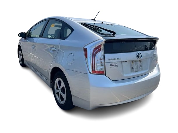 Thumbnail: 2012 Toyota Prius - 2