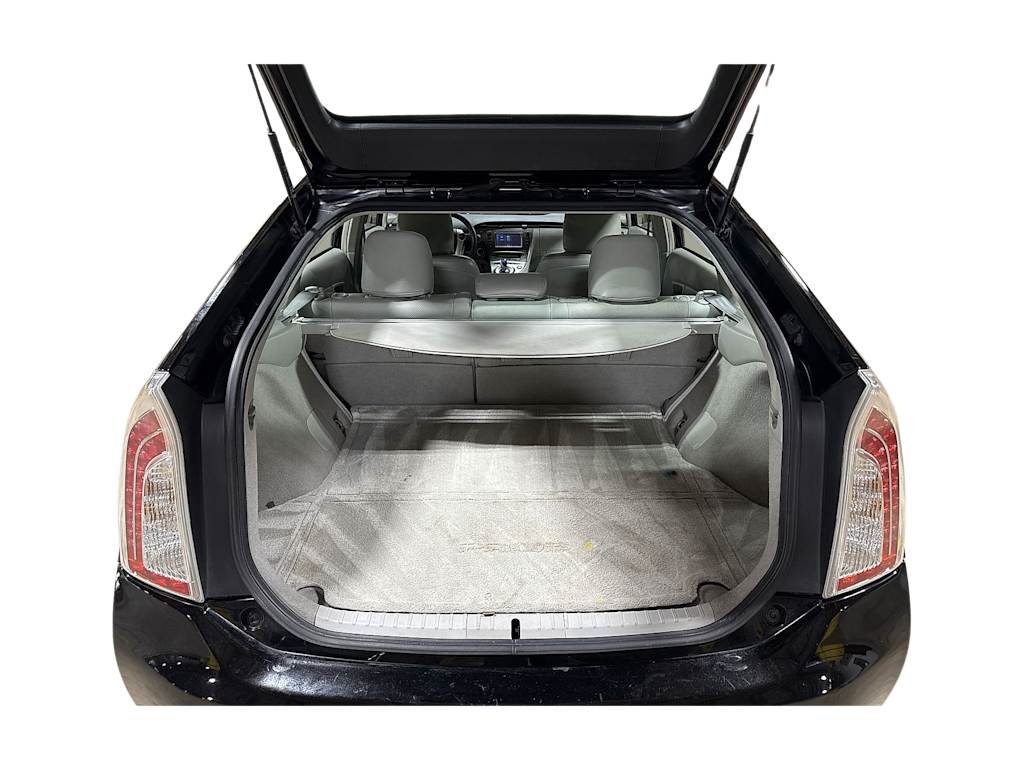 Thumbnail: 2012 Toyota Prius - 14