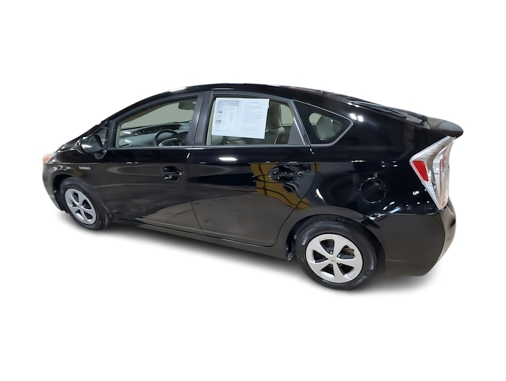 Thumbnail: 2012 Toyota Prius - 19