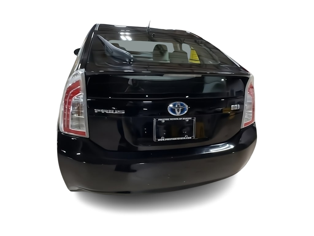 Thumbnail: 2012 Toyota Prius - 20