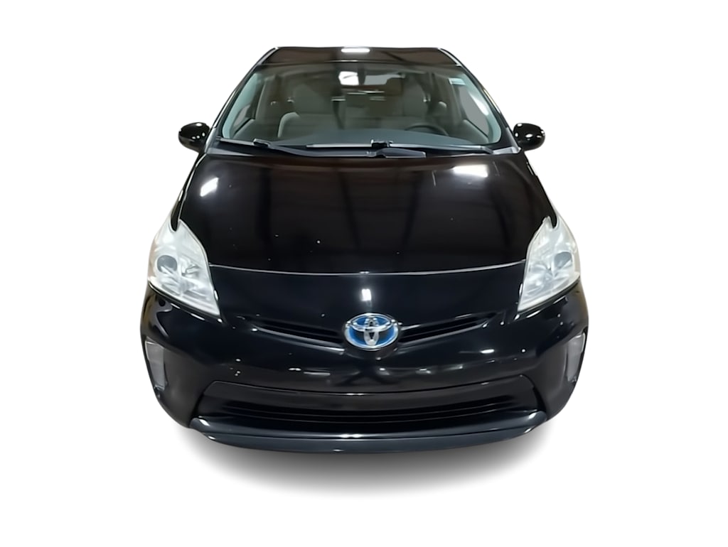 Thumbnail: 2012 Toyota Prius - 5