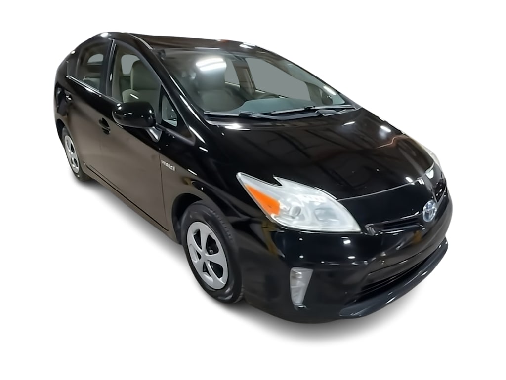 Thumbnail: 2012 Toyota Prius - 17