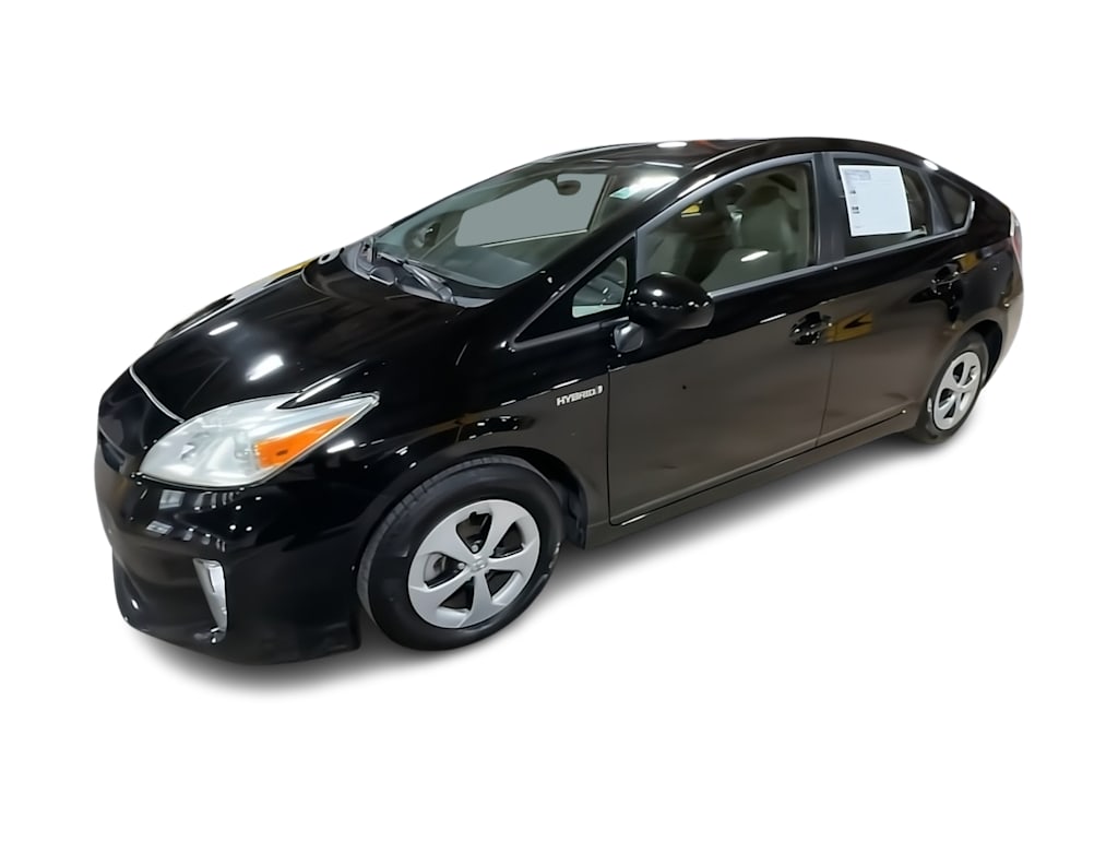 Thumbnail: 2012 Toyota Prius - 18