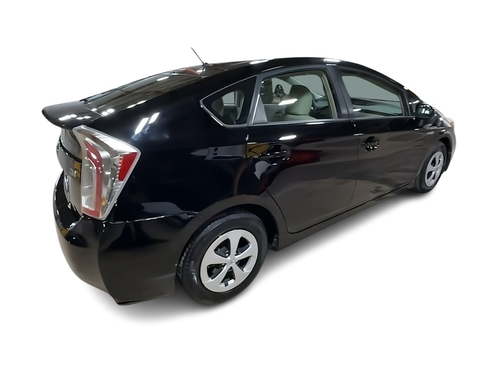 Thumbnail: 2012 Toyota Prius - 21
