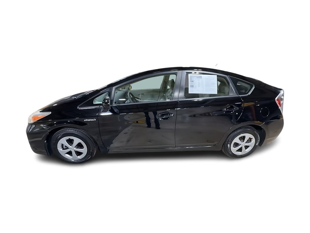 Thumbnail: 2012 Toyota Prius - 3