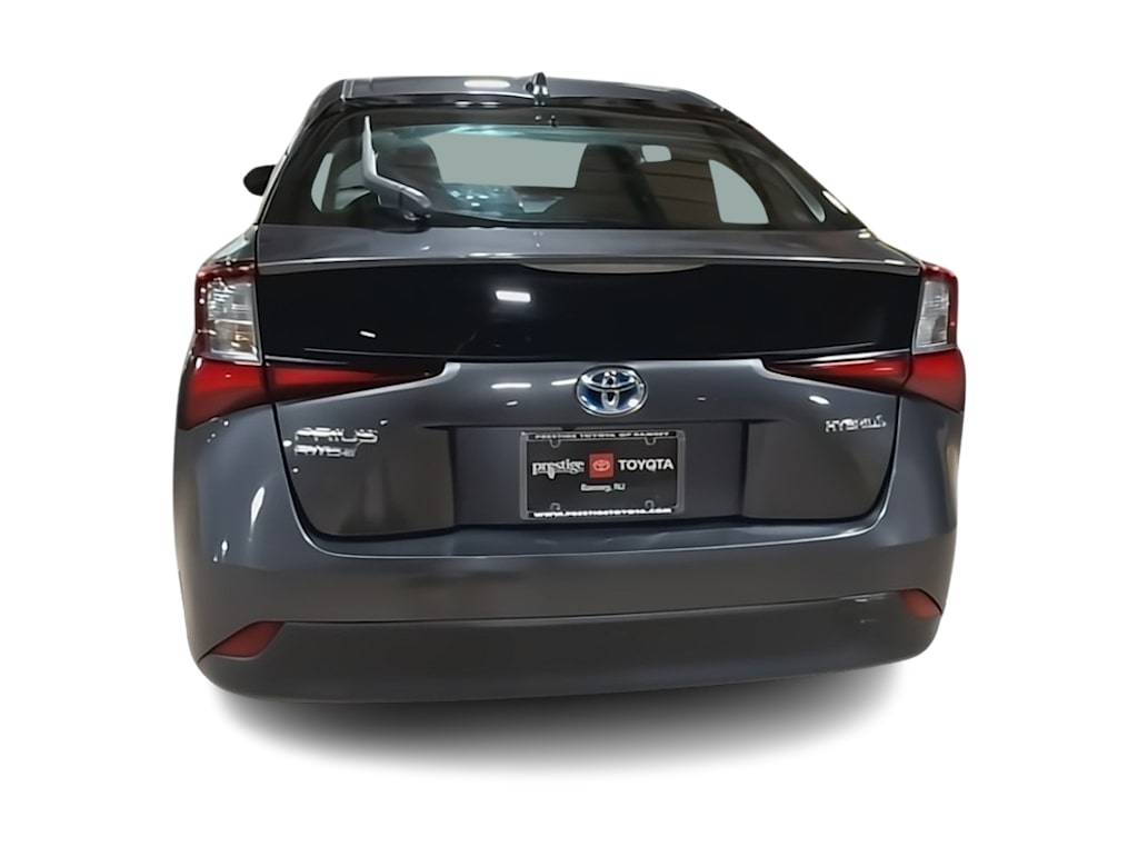 Thumbnail: 2022 Toyota Prius - 4