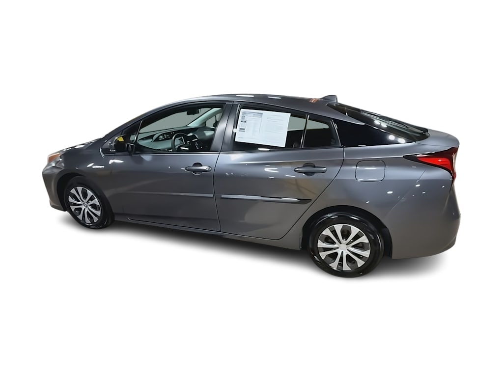 Thumbnail: 2022 Toyota Prius - 18