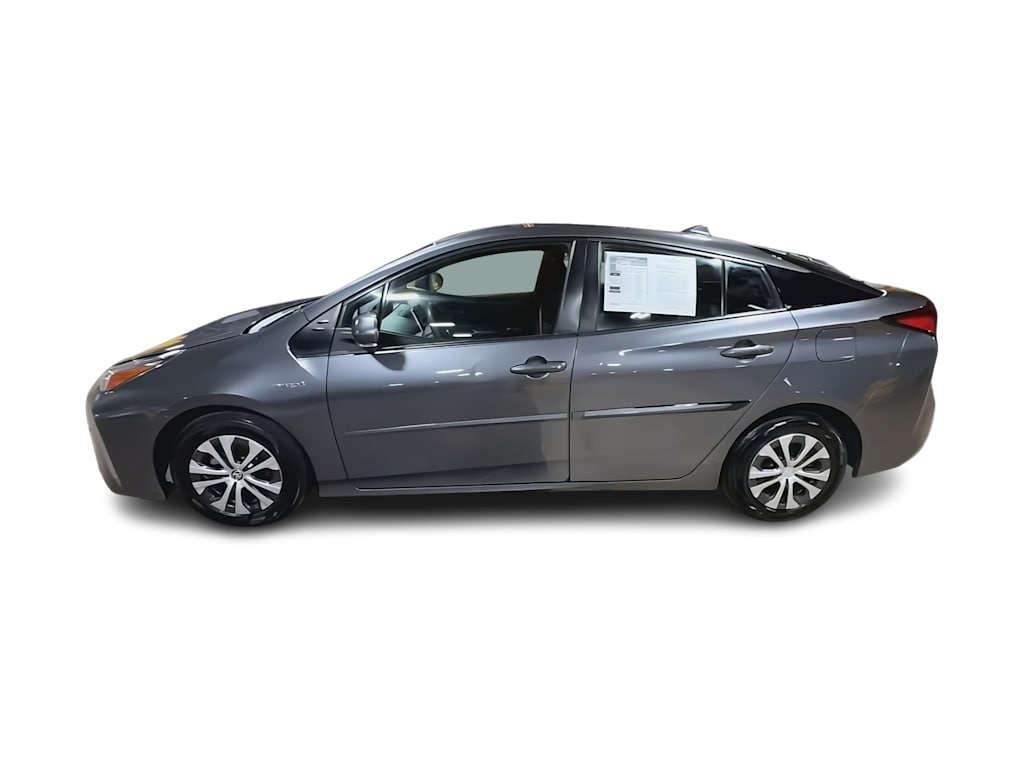 Thumbnail: 2022 Toyota Prius - 3