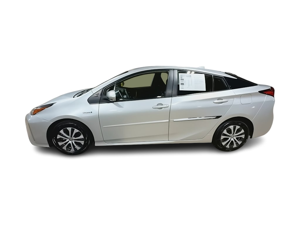 Thumbnail: 2022 Toyota Prius - 3